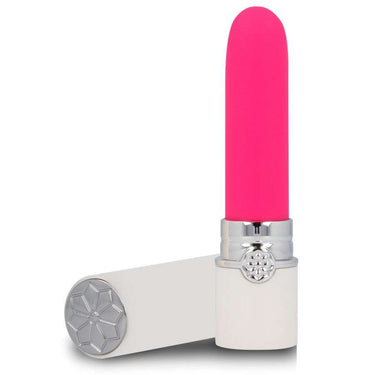 Rossetto vibrante con 10 modalità di vibrazione e silicone antiallergico